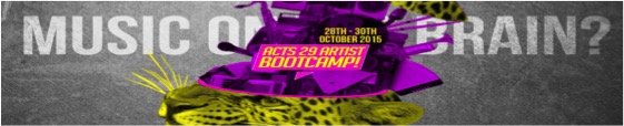 inspire-music: artist bootcamp