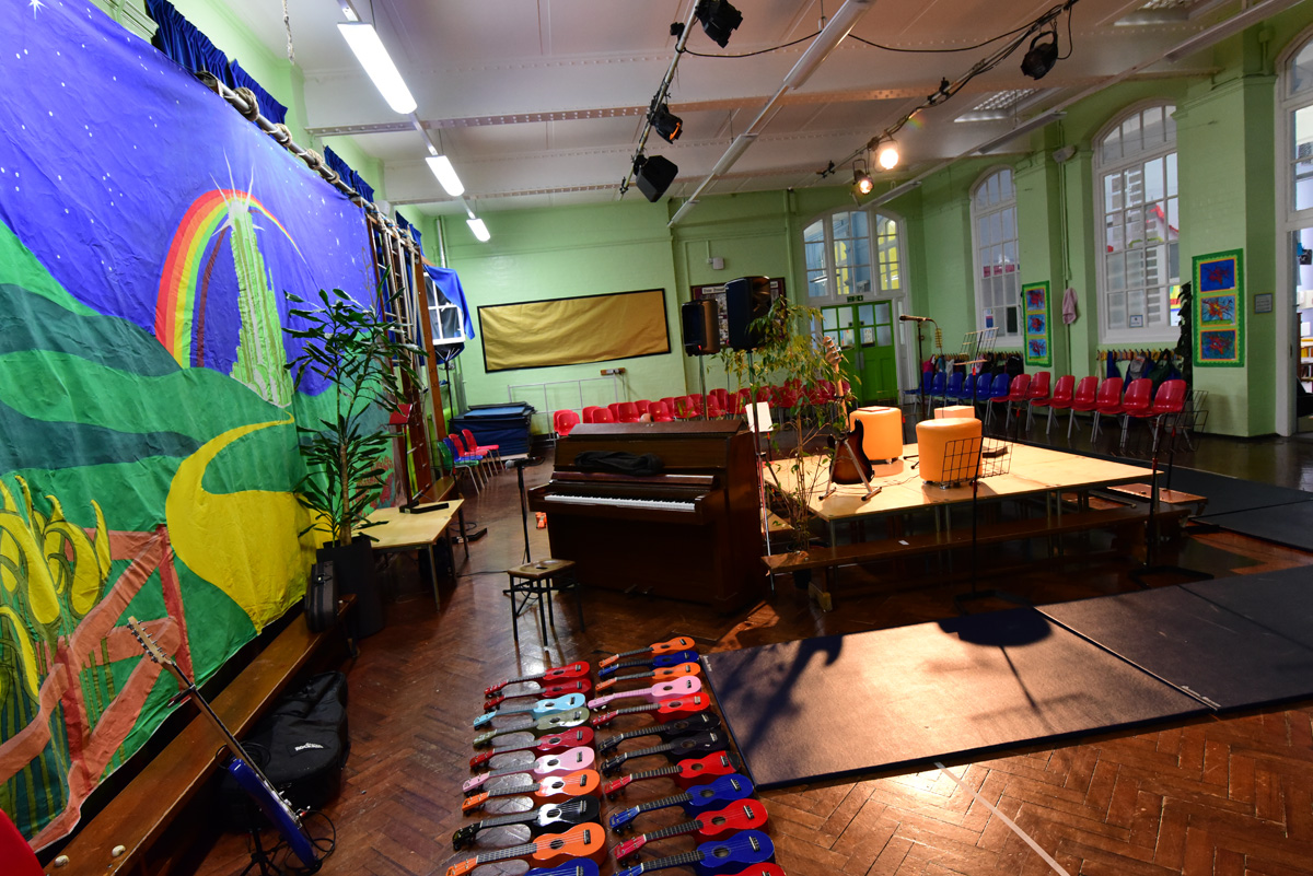 Rhyl Primary School Rhyl Primary School