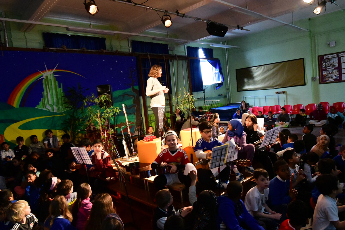 Rhyl Primary School Rhyl Primary School